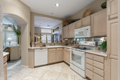 Welcome to this beautiful property in the highly desirable 55+ on Deer Valley Golf Course in Arizona - for sale on GolfHomes.com, golf home, golf lot
