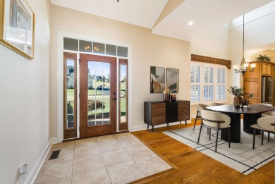 This home is something to talk about - an impressive showcase on Lakeview Golf Course in Virginia - for sale on GolfHomes.com, golf home, golf lot
