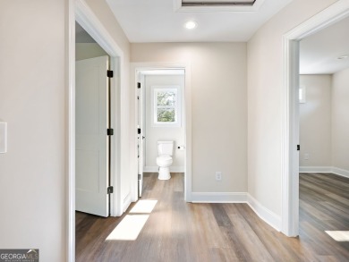 Brand New Construction in Innsbruck - Ready for Your Final on Innsbruck Resort and Golf Club in Georgia - for sale on GolfHomes.com, golf home, golf lot