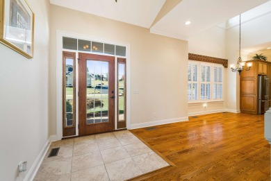 This home is something to talk about - an impressive showcase on Lakeview Golf Course in Virginia - for sale on GolfHomes.com, golf home, golf lot