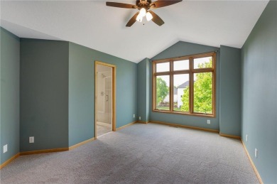 Nestled in the heart of Woodbury's serene Eagle Valley Golf on Eagle Valley Golf Course in Minnesota - for sale on GolfHomes.com, golf home, golf lot