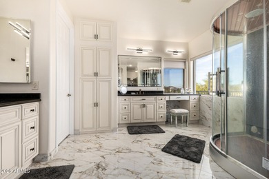 Are you looking for stunning golf-course and mountain views? How on Dove Valley Ranch in Arizona - for sale on GolfHomes.com, golf home, golf lot