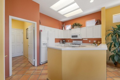 Located in the best 55+ community in the valley, this Orrefors on Mountain Vista Golf Course At Sun City Palm Desert in California - for sale on GolfHomes.com, golf home, golf lot
