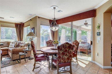 THIS 'SIENA' IN SUMMERLIN PROPERTY HAS IT ALL... LG CORNER on Siena Golf Club in Nevada - for sale on GolfHomes.com, golf home, golf lot