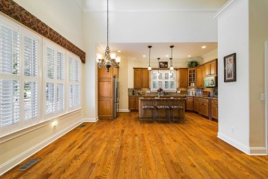This home is something to talk about - an impressive showcase on Lakeview Golf Course in Virginia - for sale on GolfHomes.com, golf home, golf lot