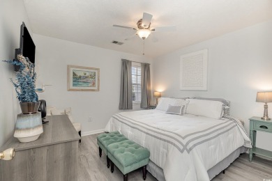 This is a stunning two-bedroom, two-bath condo in Waterway on River Oaks Golf Plantation  in South Carolina - for sale on GolfHomes.com, golf home, golf lot