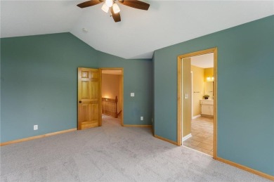 Nestled in the heart of Woodbury's serene Eagle Valley Golf on Eagle Valley Golf Course in Minnesota - for sale on GolfHomes.com, golf home, golf lot