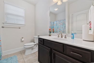 Absolutely GORGEOUS 4 bedroom 3 bathroom custom Mediterranean on Barefoot Resort and Golf Club  in South Carolina - for sale on GolfHomes.com, golf home, golf lot