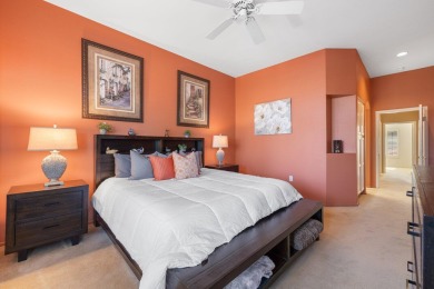 Located in the best 55+ community in the valley, this Orrefors on Mountain Vista Golf Course At Sun City Palm Desert in California - for sale on GolfHomes.com, golf home, golf lot