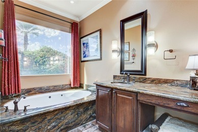 THIS 'SIENA' IN SUMMERLIN PROPERTY HAS IT ALL... LG CORNER on Siena Golf Club in Nevada - for sale on GolfHomes.com, golf home, golf lot