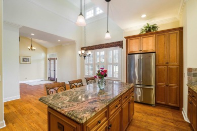 This home is something to talk about - an impressive showcase on Lakeview Golf Course in Virginia - for sale on GolfHomes.com, golf home, golf lot
