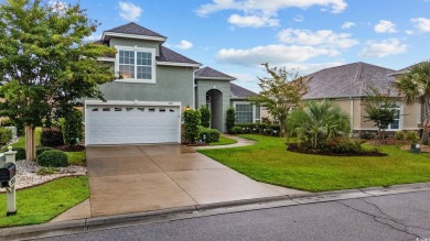 Absolutely GORGEOUS 4 bedroom 3 bathroom custom Mediterranean on Barefoot Resort and Golf Club  in South Carolina - for sale on GolfHomes.com, golf home, golf lot