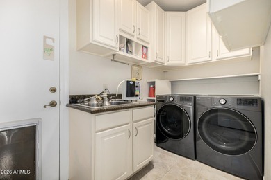 Are you looking for stunning golf-course and mountain views? How on Dove Valley Ranch in Arizona - for sale on GolfHomes.com, golf home, golf lot