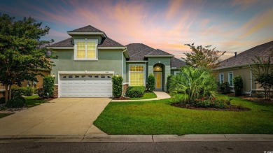 Absolutely GORGEOUS 4 bedroom 3 bathroom custom Mediterranean on Barefoot Resort and Golf Club  in South Carolina - for sale on GolfHomes.com, golf home, golf lot
