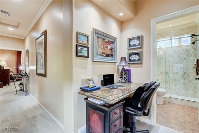 THIS 'SIENA' IN SUMMERLIN PROPERTY HAS IT ALL... LG CORNER on Siena Golf Club in Nevada - for sale on GolfHomes.com, golf home, golf lot