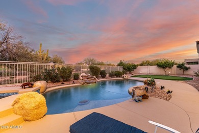 Are you looking for stunning golf-course and mountain views? How on Dove Valley Ranch in Arizona - for sale on GolfHomes.com, golf home, golf lot