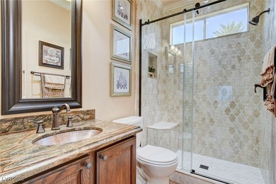 THIS 'SIENA' IN SUMMERLIN PROPERTY HAS IT ALL... LG CORNER on Siena Golf Club in Nevada - for sale on GolfHomes.com, golf home, golf lot