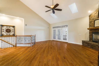 This home is something to talk about - an impressive showcase on Lakeview Golf Course in Virginia - for sale on GolfHomes.com, golf home, golf lot