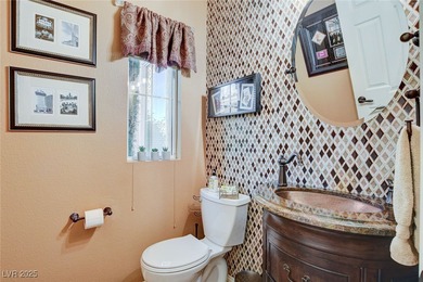 THIS 'SIENA' IN SUMMERLIN PROPERTY HAS IT ALL... LG CORNER on Siena Golf Club in Nevada - for sale on GolfHomes.com, golf home, golf lot