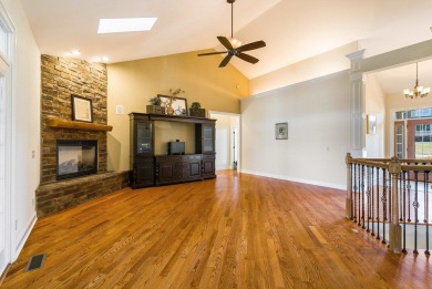 This home is something to talk about - an impressive showcase on Lakeview Golf Course in Virginia - for sale on GolfHomes.com, golf home, golf lot