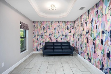 Welcome to your Florida dream home on a cul-de-sac in the on Rotonda Golf and Country Club The Palms Course in Florida - for sale on GolfHomes.com, golf home, golf lot