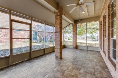 NEW AC UNIT! Nestled in the coveted Heritage Ranch, and sitting on Heritage Ranch Golf and Country Club in Texas - for sale on GolfHomes.com, golf home, golf lot