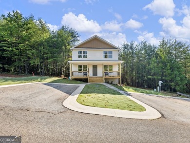Brand New Construction in Innsbruck - Ready for Your Final on Innsbruck Resort and Golf Club in Georgia - for sale on GolfHomes.com, golf home, golf lot