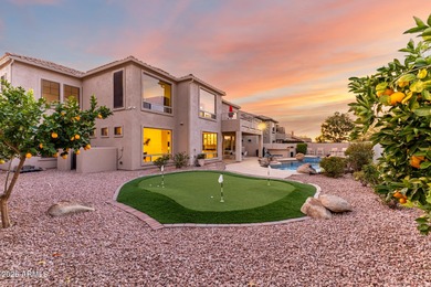 Are you looking for stunning golf-course and mountain views? How on Dove Valley Ranch in Arizona - for sale on GolfHomes.com, golf home, golf lot