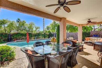 THIS 'SIENA' IN SUMMERLIN PROPERTY HAS IT ALL... LG CORNER on Siena Golf Club in Nevada - for sale on GolfHomes.com, golf home, golf lot