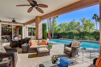 THIS 'SIENA' IN SUMMERLIN PROPERTY HAS IT ALL... LG CORNER on Siena Golf Club in Nevada - for sale on GolfHomes.com, golf home, golf lot