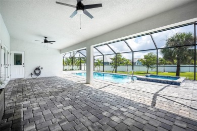 Welcome to your Florida dream home on a cul-de-sac in the on Rotonda Golf and Country Club The Palms Course in Florida - for sale on GolfHomes.com, golf home, golf lot