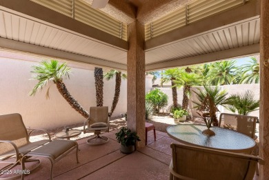 Welcome to this beautiful property in the highly desirable 55+ on Deer Valley Golf Course in Arizona - for sale on GolfHomes.com, golf home, golf lot