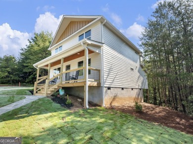 Brand New Construction in Innsbruck - Ready for Your Final on Innsbruck Resort and Golf Club in Georgia - for sale on GolfHomes.com, golf home, golf lot