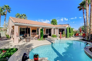 THIS 'SIENA' IN SUMMERLIN PROPERTY HAS IT ALL... LG CORNER on Siena Golf Club in Nevada - for sale on GolfHomes.com, golf home, golf lot