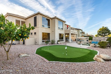 Are you looking for stunning golf-course and mountain views? How on Dove Valley Ranch in Arizona - for sale on GolfHomes.com, golf home, golf lot