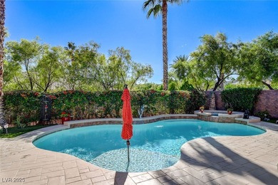 THIS 'SIENA' IN SUMMERLIN PROPERTY HAS IT ALL... LG CORNER on Siena Golf Club in Nevada - for sale on GolfHomes.com, golf home, golf lot