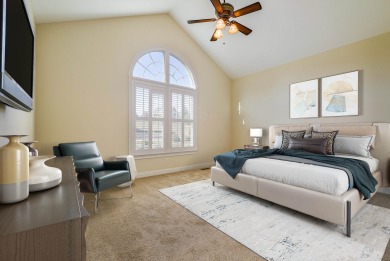 This home is something to talk about - an impressive showcase on Lakeview Golf Course in Virginia - for sale on GolfHomes.com, golf home, golf lot