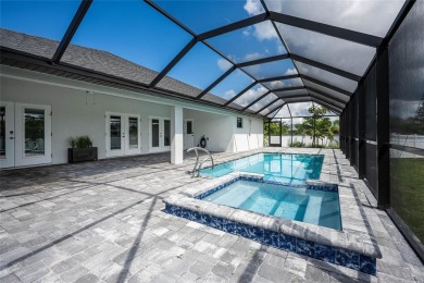Welcome to your Florida dream home on a cul-de-sac in the on Rotonda Golf and Country Club The Palms Course in Florida - for sale on GolfHomes.com, golf home, golf lot