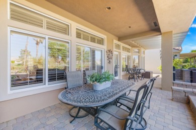 Located in the best 55+ community in the valley, this Orrefors on Mountain Vista Golf Course At Sun City Palm Desert in California - for sale on GolfHomes.com, golf home, golf lot