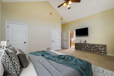 This home is something to talk about - an impressive showcase on Lakeview Golf Course in Virginia - for sale on GolfHomes.com, golf home, golf lot