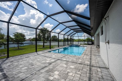 Welcome to your Florida dream home on a cul-de-sac in the on Rotonda Golf and Country Club The Palms Course in Florida - for sale on GolfHomes.com, golf home, golf lot