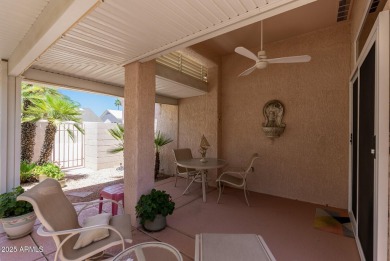 Welcome to this beautiful property in the highly desirable 55+ on Deer Valley Golf Course in Arizona - for sale on GolfHomes.com, golf home, golf lot