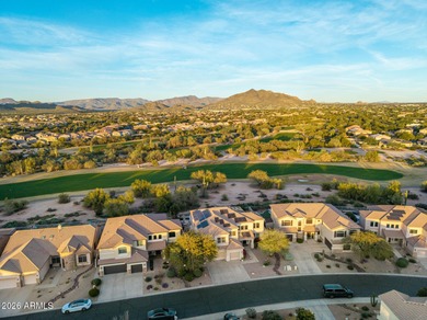 Are you looking for stunning golf-course and mountain views? How on Dove Valley Ranch in Arizona - for sale on GolfHomes.com, golf home, golf lot