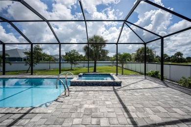 Welcome to your Florida dream home on a cul-de-sac in the on Rotonda Golf and Country Club The Palms Course in Florida - for sale on GolfHomes.com, golf home, golf lot