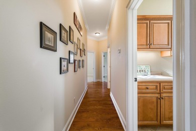 This home is something to talk about - an impressive showcase on Lakeview Golf Course in Virginia - for sale on GolfHomes.com, golf home, golf lot