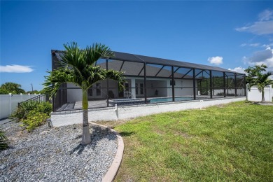 Welcome to your Florida dream home on a cul-de-sac in the on Rotonda Golf and Country Club The Palms Course in Florida - for sale on GolfHomes.com, golf home, golf lot