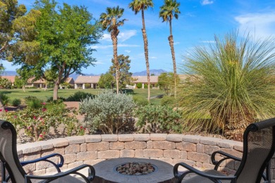 Located in the best 55+ community in the valley, this Orrefors on Mountain Vista Golf Course At Sun City Palm Desert in California - for sale on GolfHomes.com, golf home, golf lot