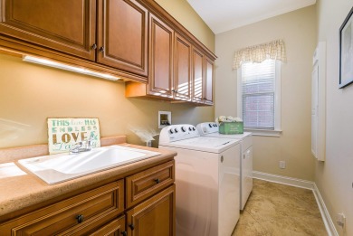This home is something to talk about - an impressive showcase on Lakeview Golf Course in Virginia - for sale on GolfHomes.com, golf home, golf lot