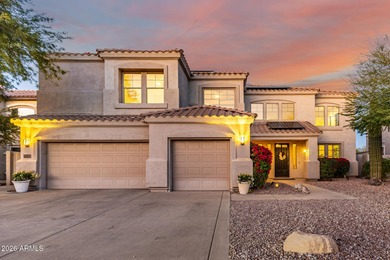 Are you looking for stunning golf-course and mountain views? How on Dove Valley Ranch in Arizona - for sale on GolfHomes.com, golf home, golf lot
