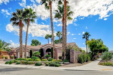 THIS 'SIENA' IN SUMMERLIN PROPERTY HAS IT ALL... LG CORNER on Siena Golf Club in Nevada - for sale on GolfHomes.com, golf home, golf lot